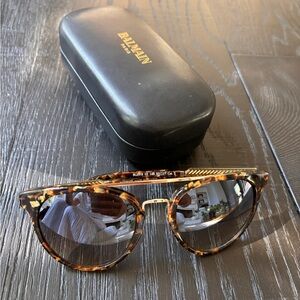 Balmain Aviator Sunglasses